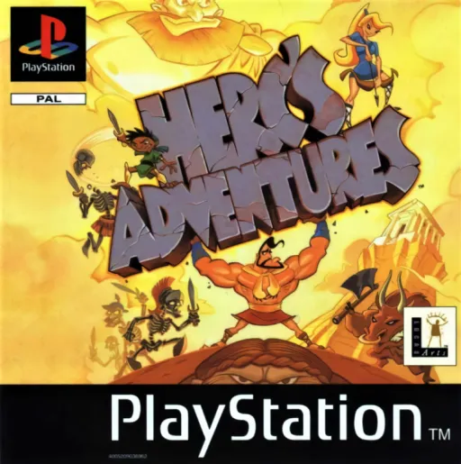 Herc's Adventures (Europe)